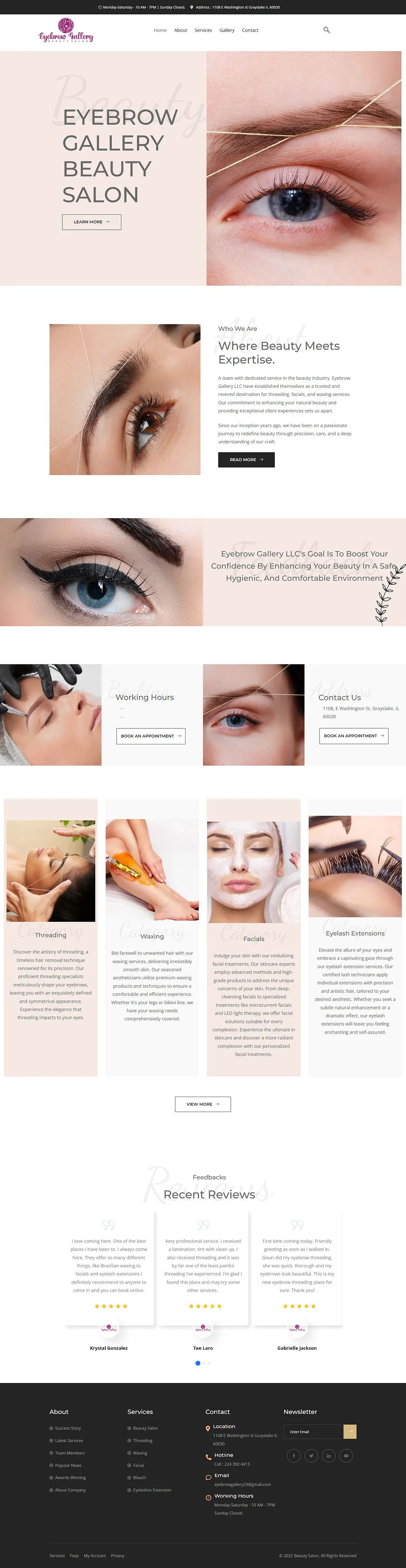 Website Preview 3