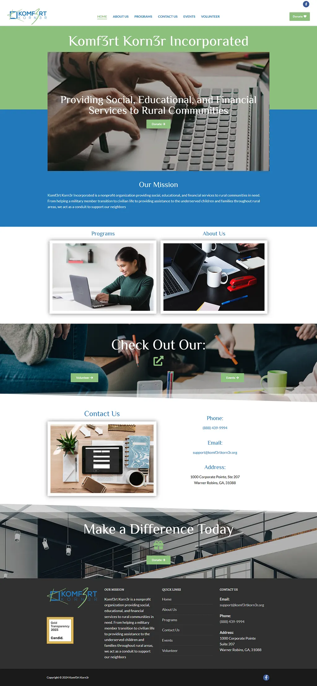 Website Preview 6